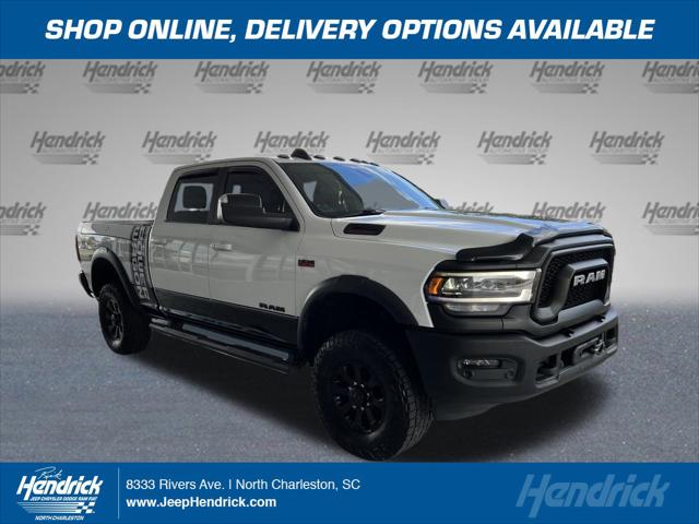2022 RAM 2500