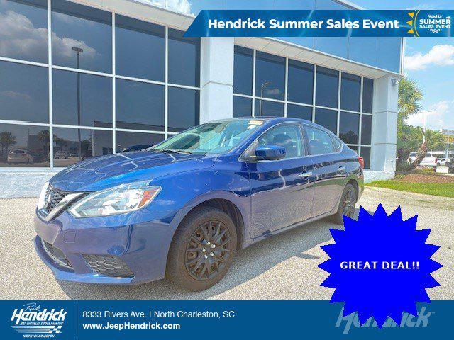 2018 Nissan Sentra