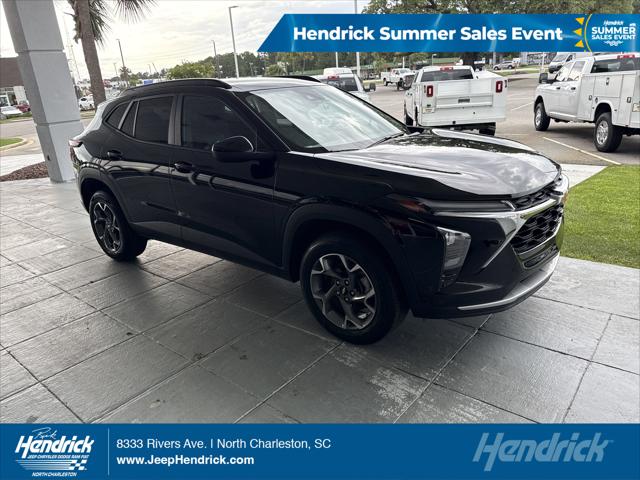 2024 Chevrolet TRAX