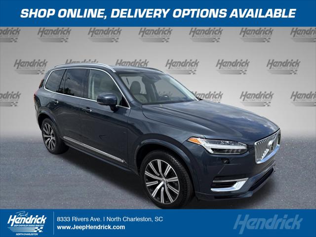 2022 Volvo Xc90 Recharge