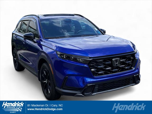 2023 Honda Cr-v Hybrid