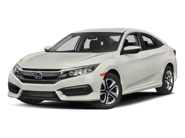 2017 Honda Civic Sedan