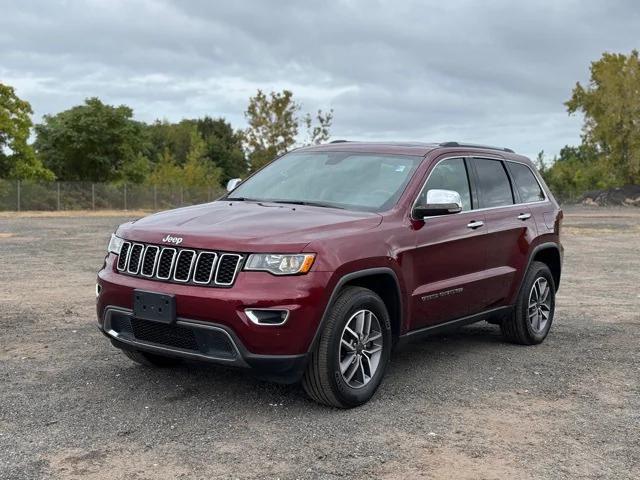 2021 Jeep Grand Cherokee
