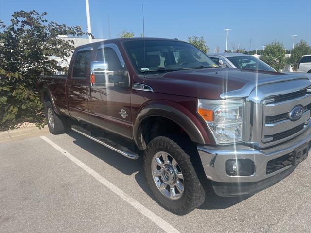 2015 Ford Super Duty F-350 Srw