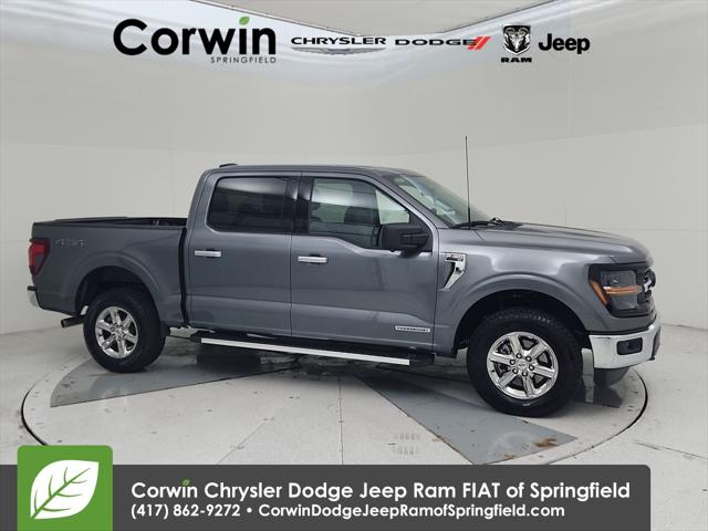 2024 Ford F-150
