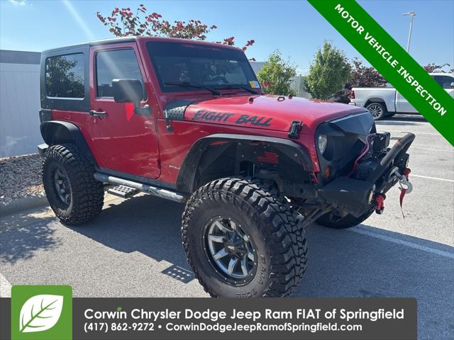 2009 Jeep Wrangler