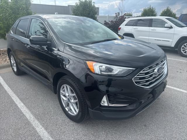 2021 Ford Edge