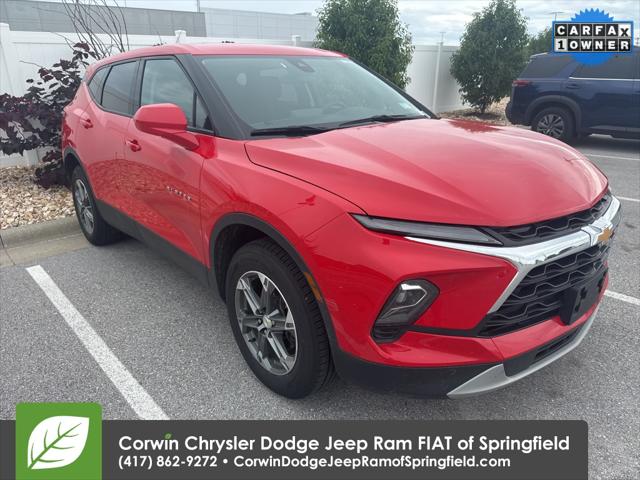 2023 Chevrolet Blazer