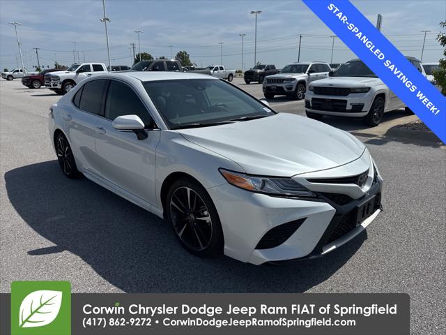 2020 Toyota Camry