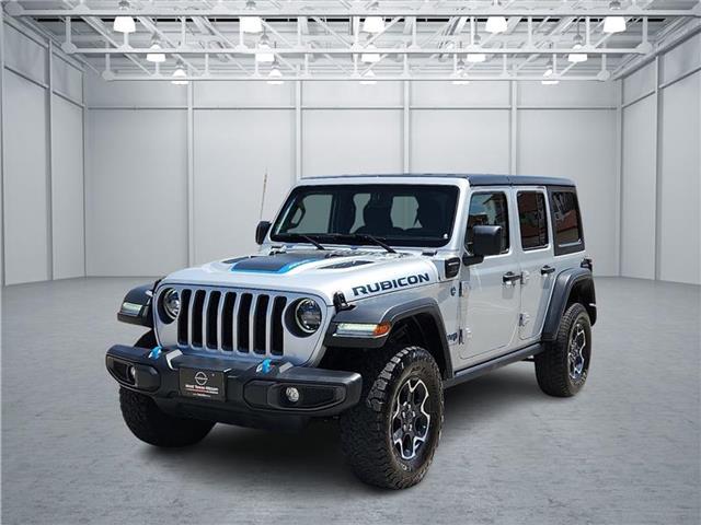 2023 Jeep Wrangler 4xe