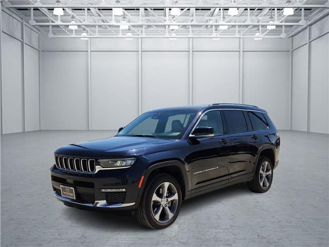 2024 Jeep Grand Cherokee L