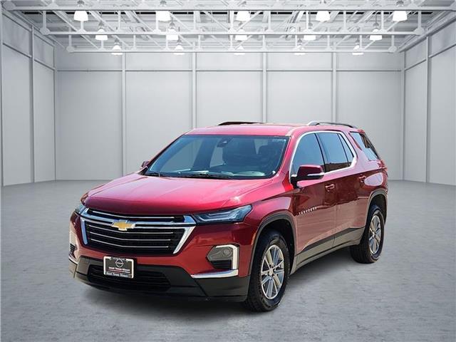 2022 Chevrolet Traverse