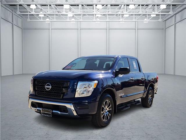 2023 Nissan Titan