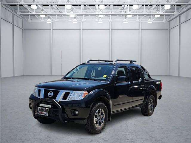 2021 Nissan Frontier