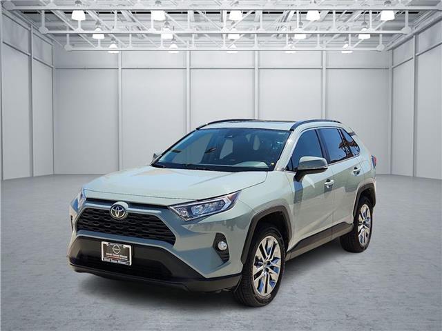 2020 Toyota RAV4
