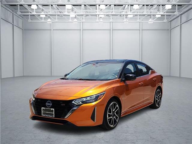 2024 Nissan Sentra