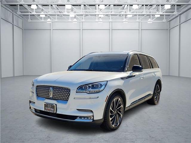 2020 Lincoln Aviator