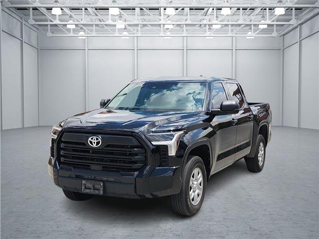 2024 Toyota Tundra 4wd