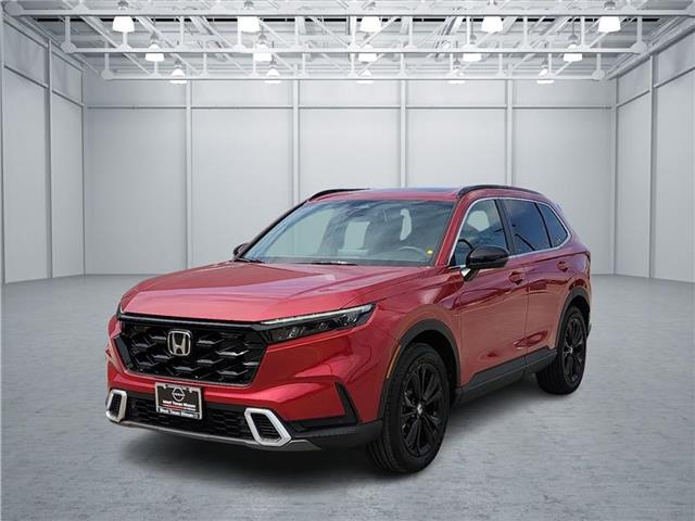 2025 Honda Cr-v Hybrid