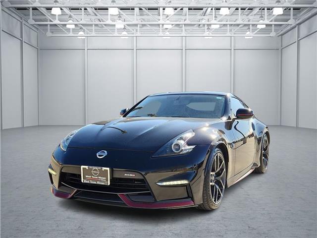 2020 Nissan 370Z Coupe