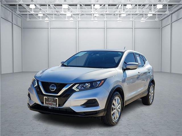 2021 Nissan Rogue Sport