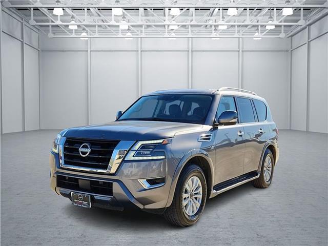 2022 Nissan Armada