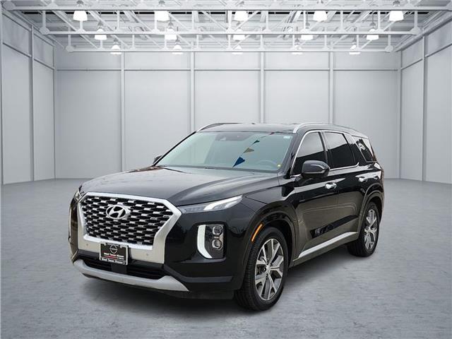 2022 Hyundai Palisade