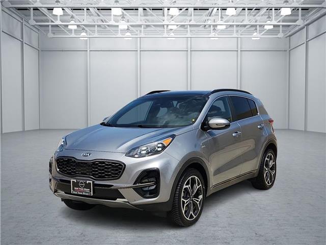 2020 Kia Sportage