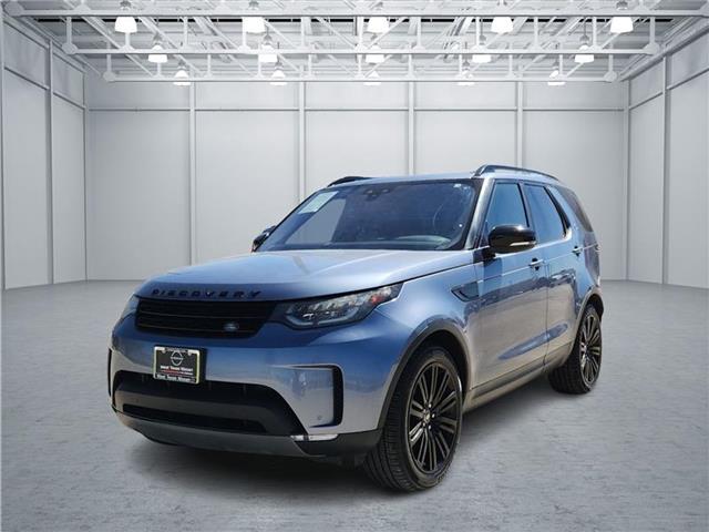 2018 Land Rover Discovery