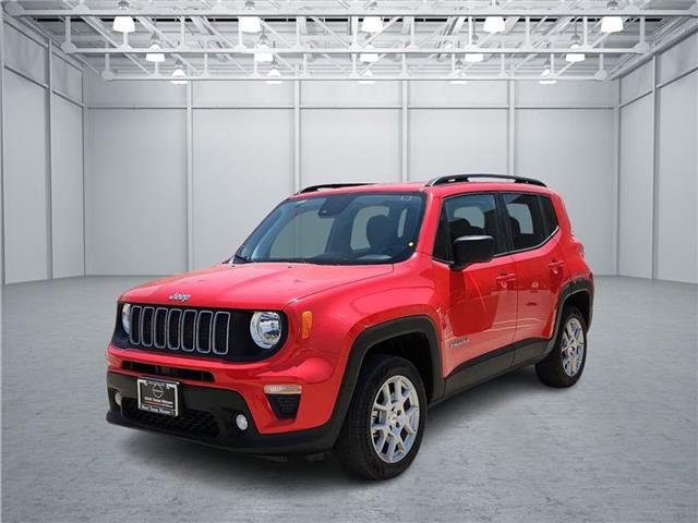 2023 Jeep Renegade