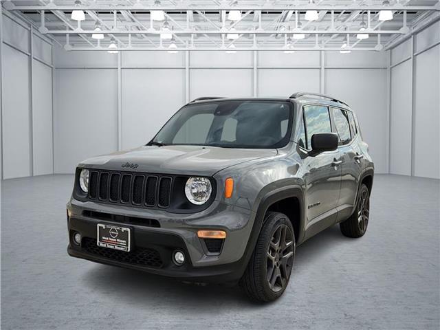 2021 Jeep Renegade