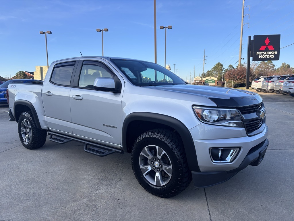 2020 Chevrolet Colorado