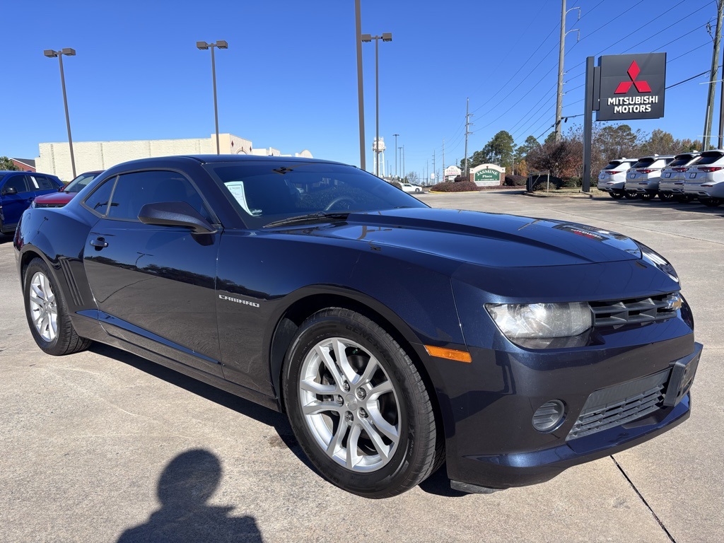 2014 Chevrolet Camaro