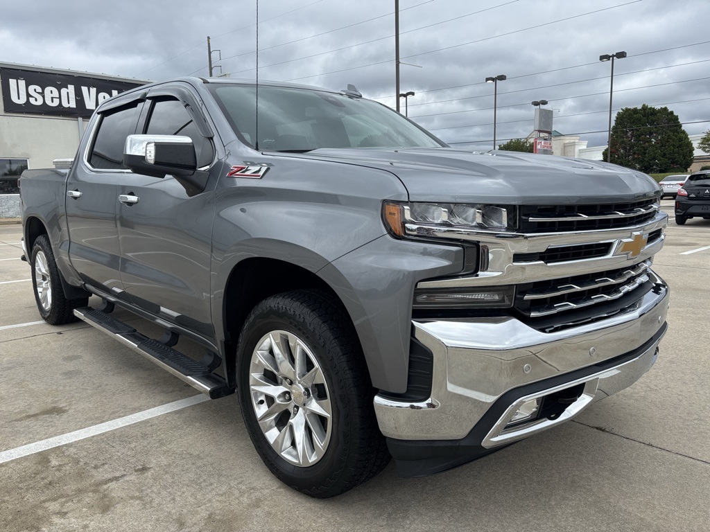 2019 Chevrolet Silverado 1500