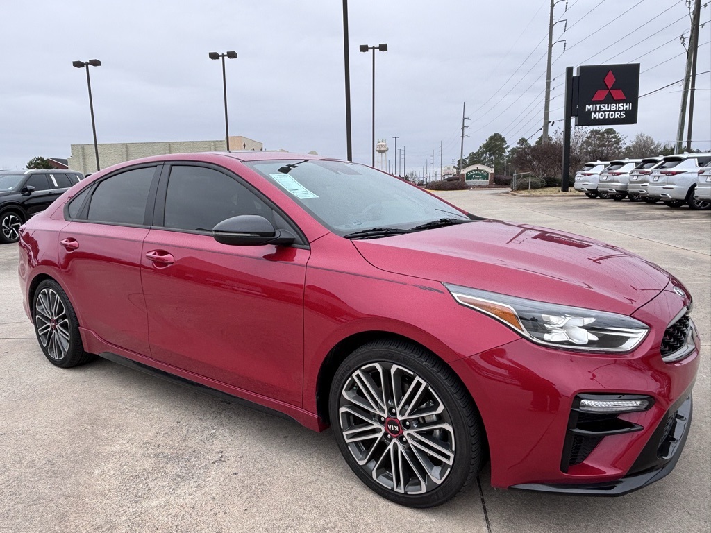 2021 Kia Forte