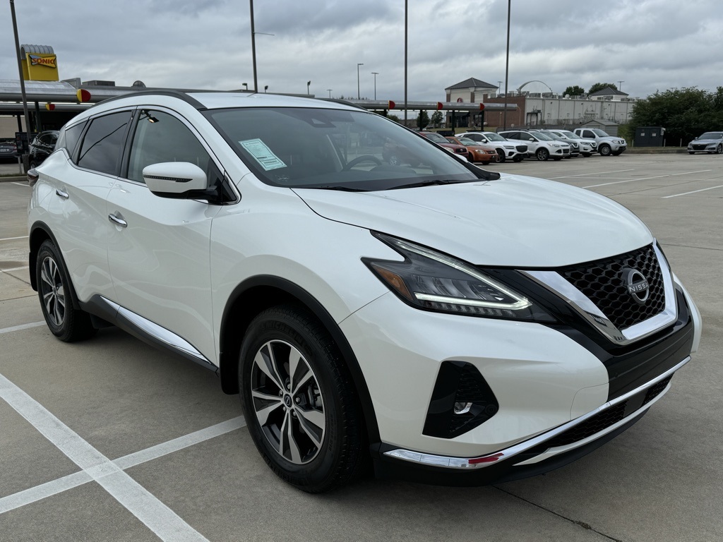 2024 Nissan Murano