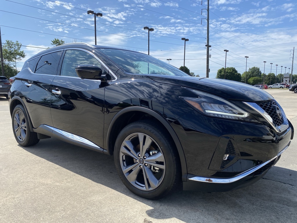 2024 Nissan Murano