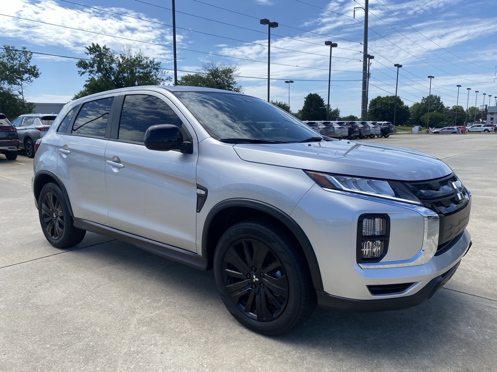 2024 Mitsubishi Outlander Sport