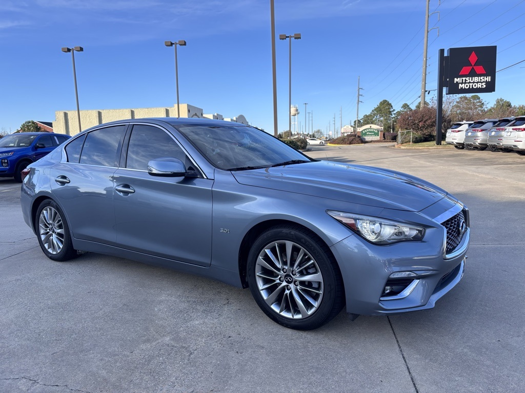 2020 Infiniti Q50