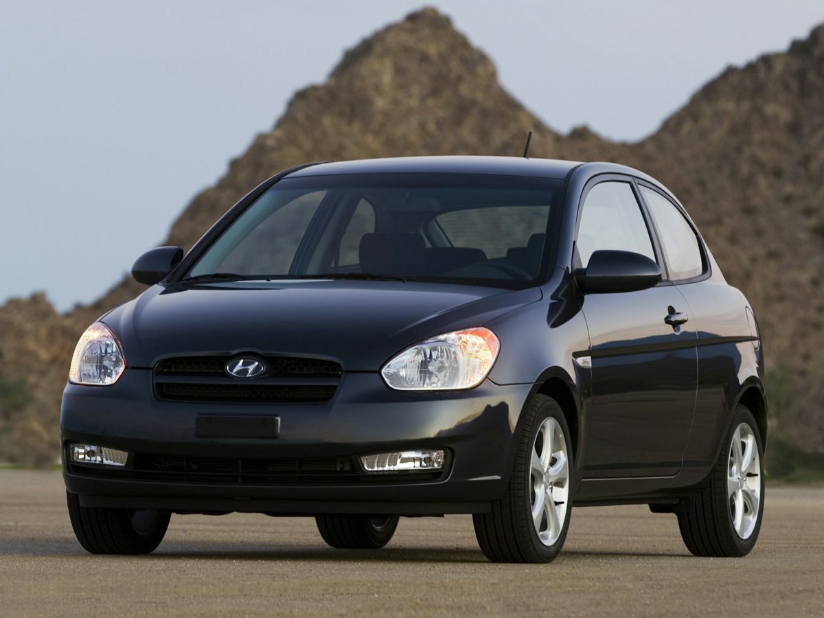 2008 Hyundai Accent