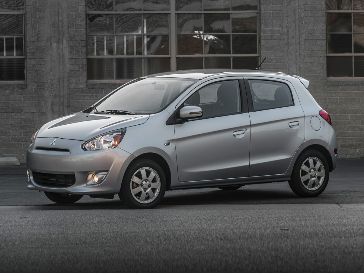 2015 Mitsubishi Mirage