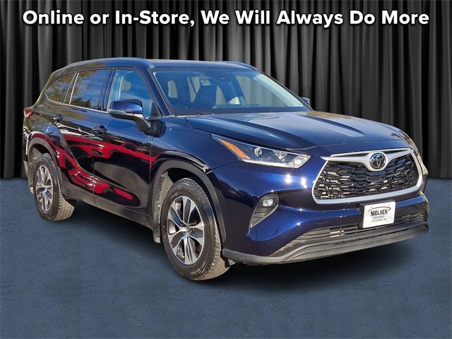 2021 Toyota Highlander