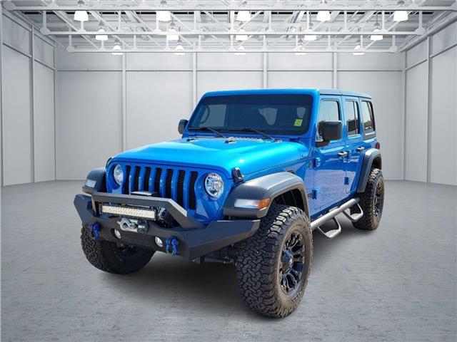 2022 Jeep Wrangler