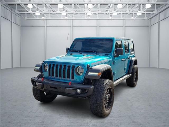 2020 Jeep Wrangler Unlimited
