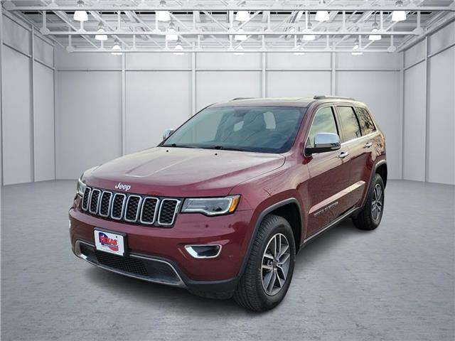 2021 Jeep Grand Cherokee