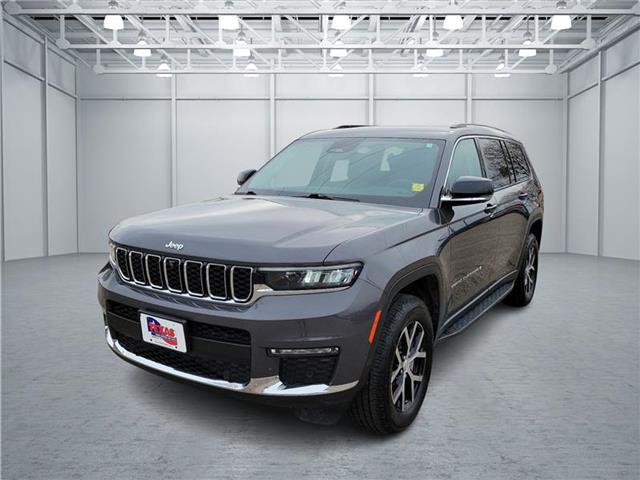 2023 Jeep Grand Cherokee L