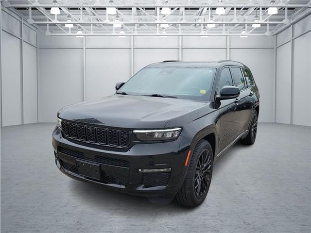 2022 Jeep Grand Cherokee L
