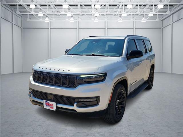 2024 Jeep Wagoneer