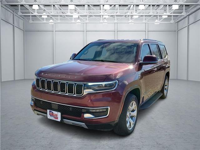 2022 Jeep Wagoneer