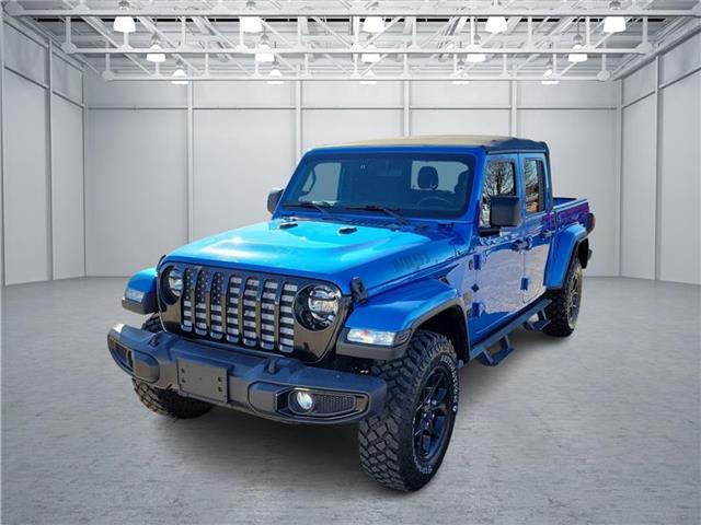 2021 Jeep Gladiator